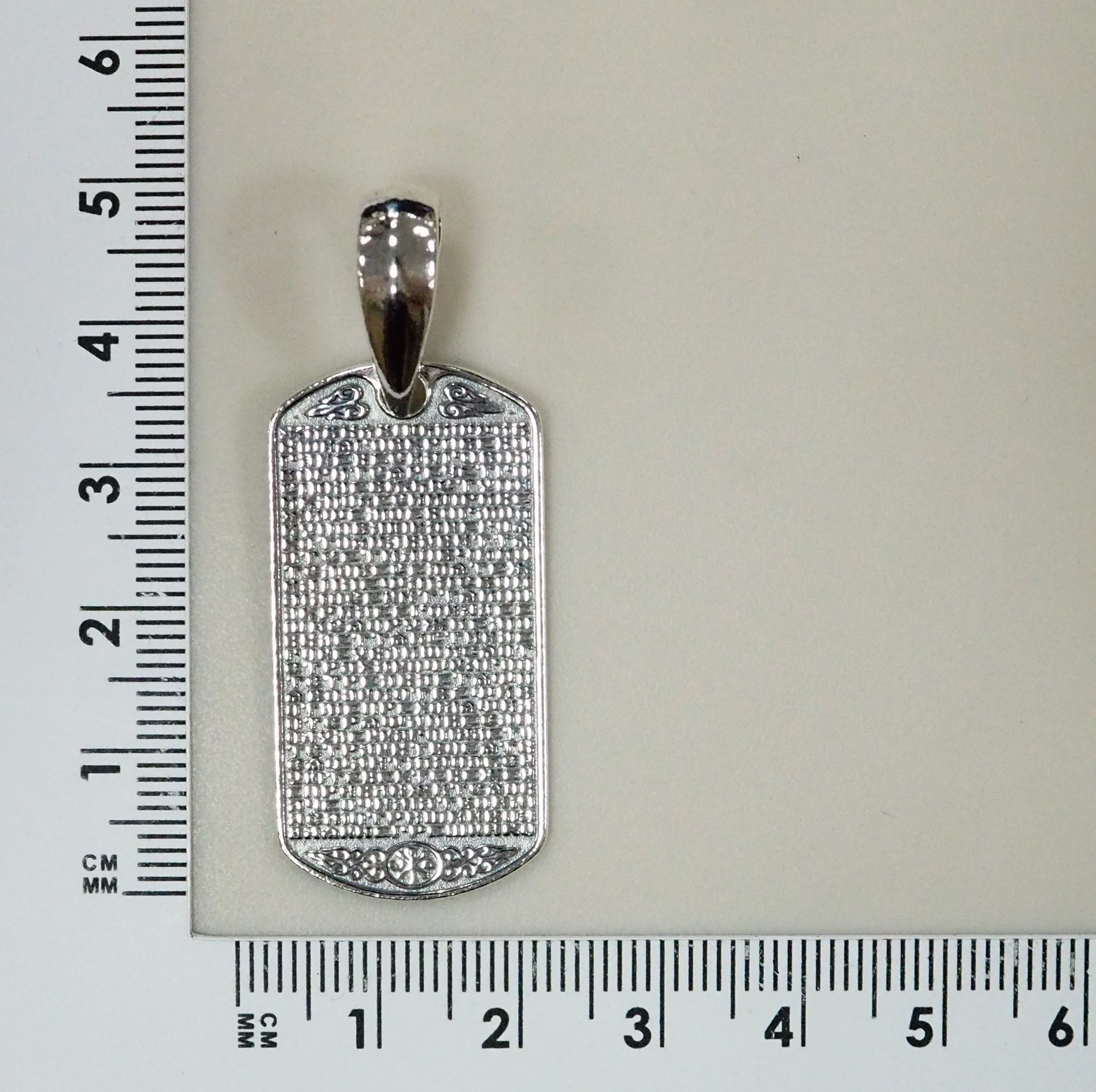 10429-000154 Подвеска (Ag 925)